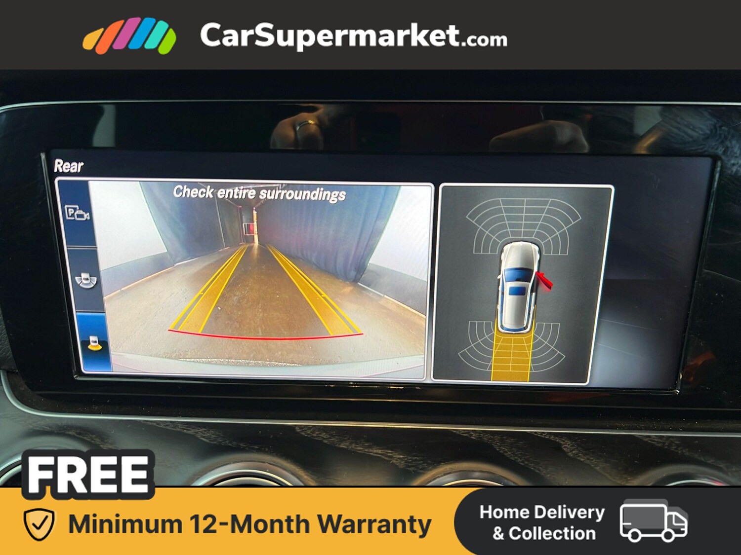 Used Mercedes-Benz E Class 2018 for sale - 77675083: Photo 24