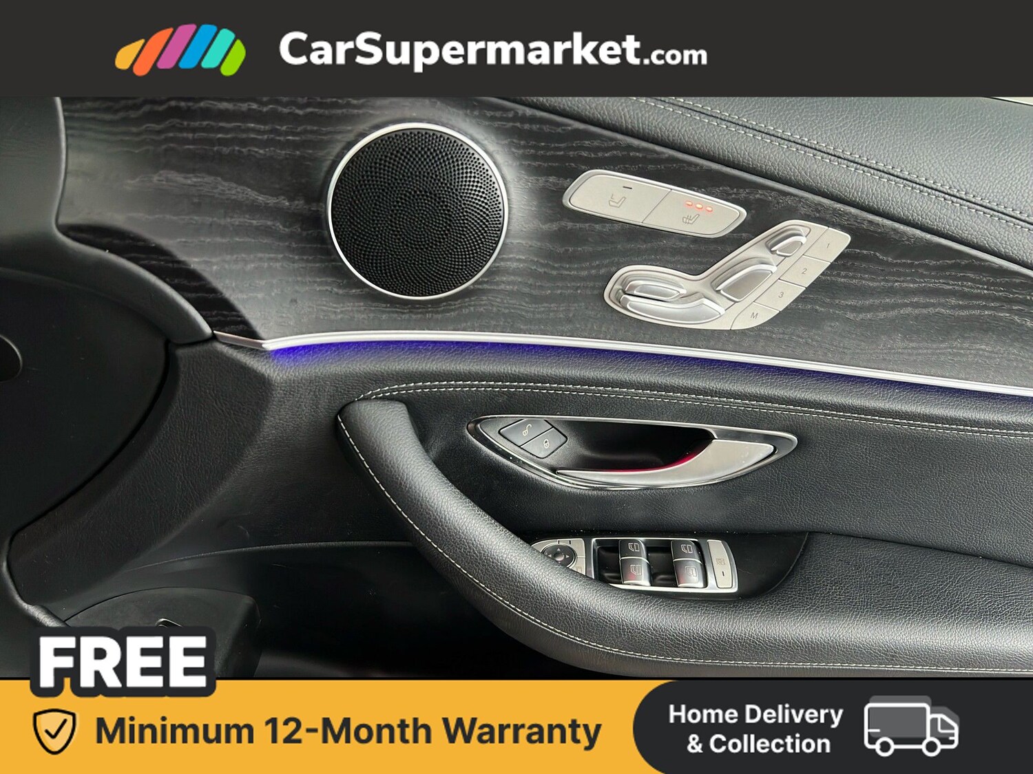 Used Mercedes-Benz E Class 2018 for sale - 77675083: Photo 25