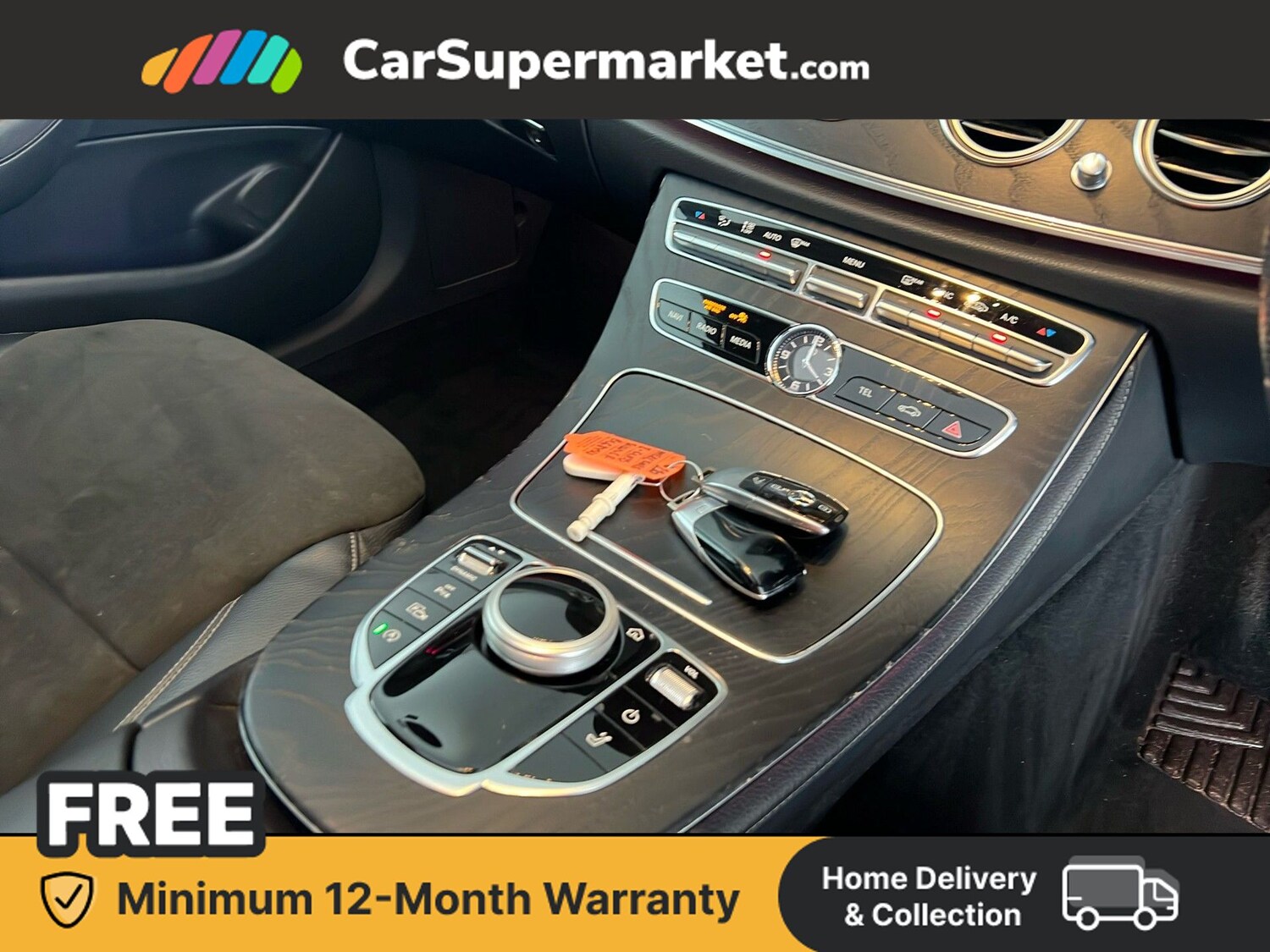 Used Mercedes-Benz E Class 2018 for sale - 77675083: Photo 28