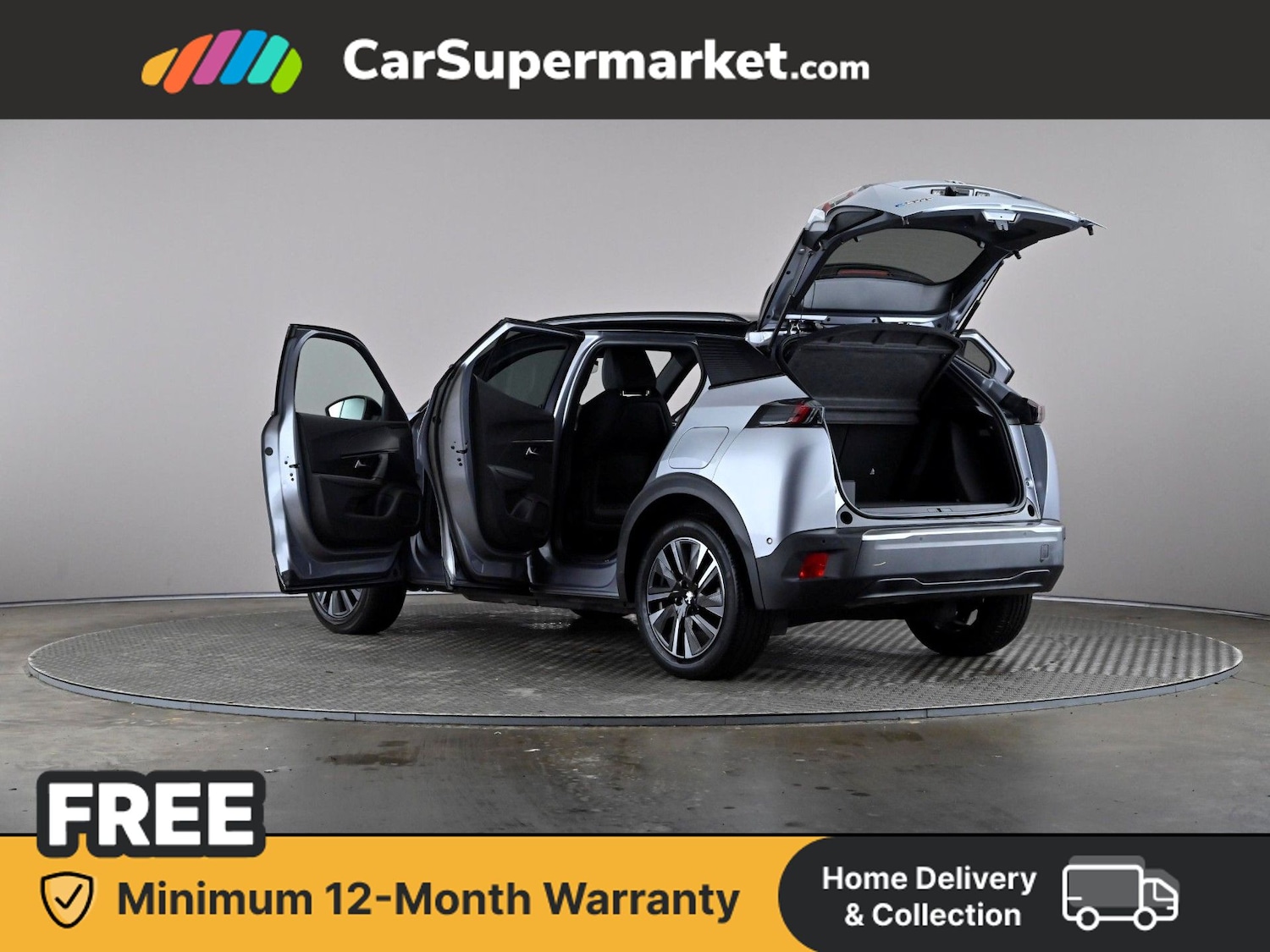 Used Peugeot 2008 2022 for sale - 78063949: Photo 10