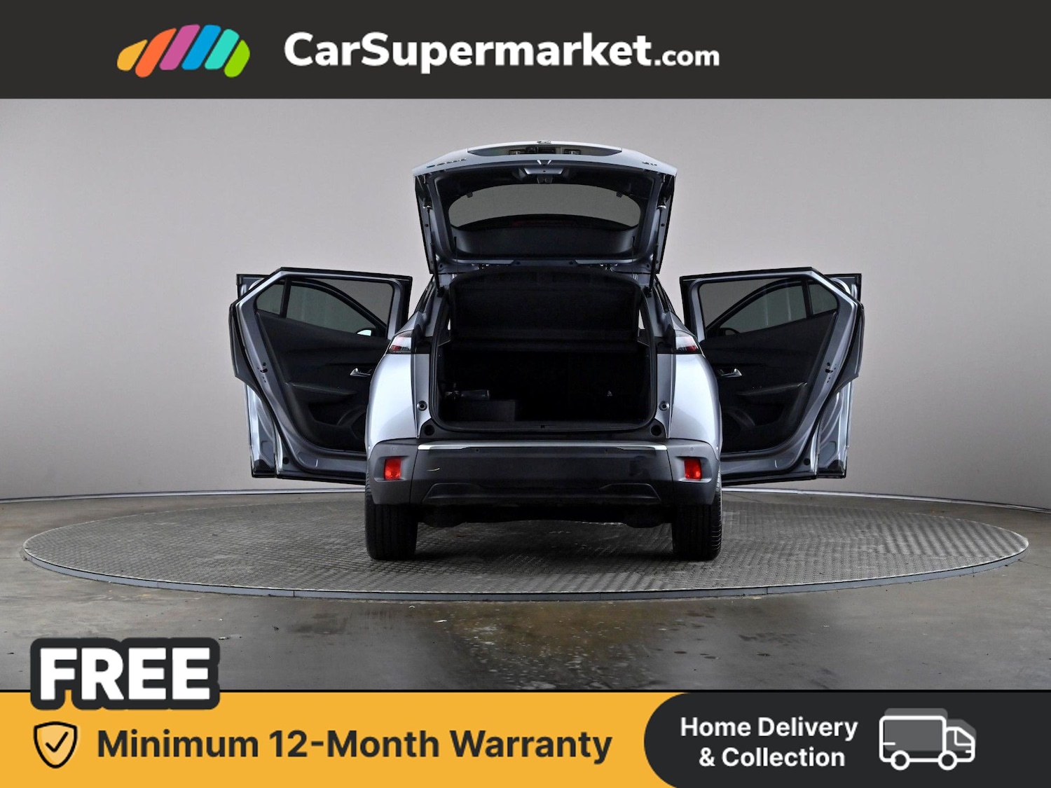 Used Peugeot 2008 2022 for sale - 78063949: Photo 11