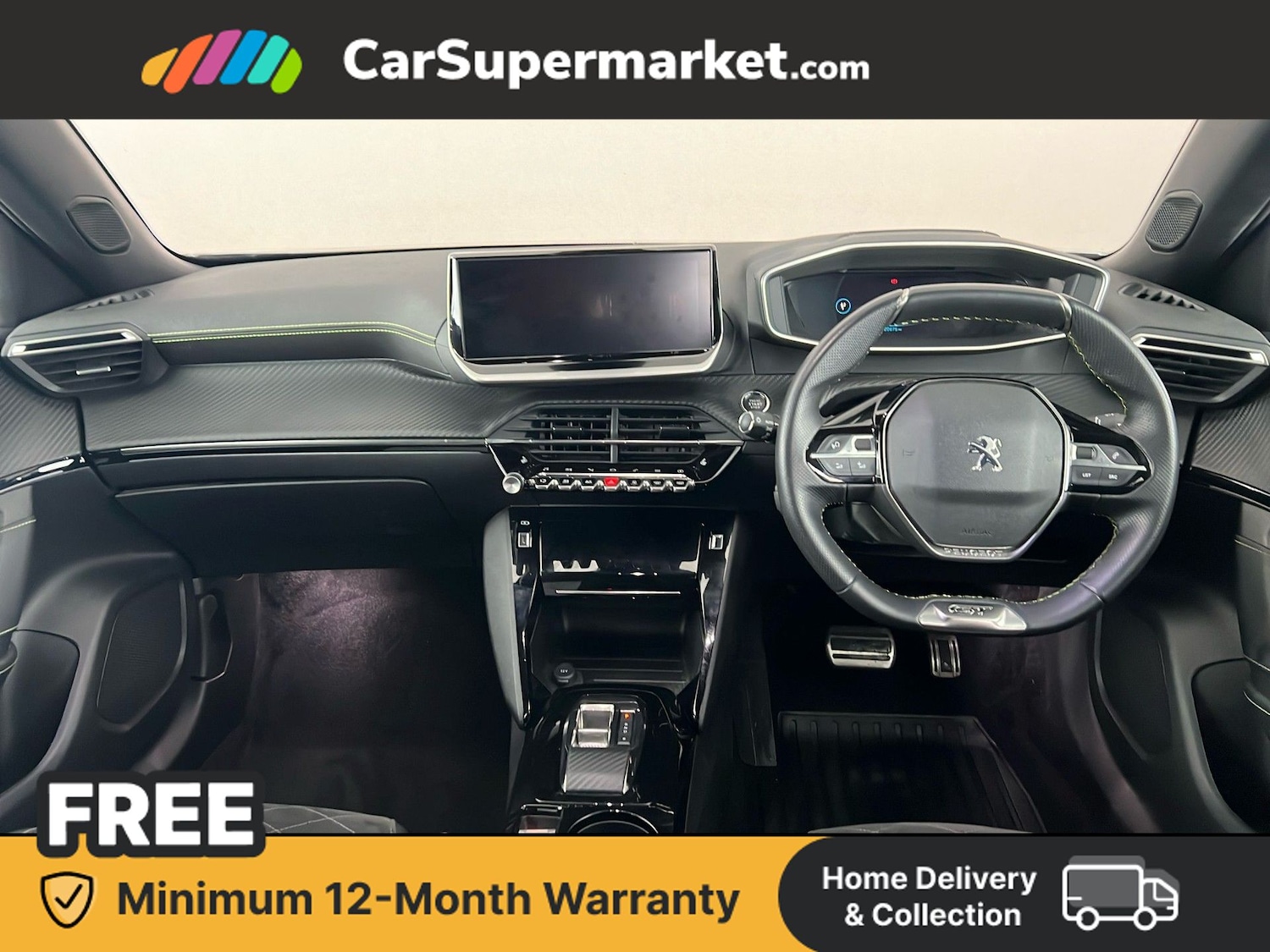 Used Peugeot 2008 2022 for sale - 78063949: Photo 12