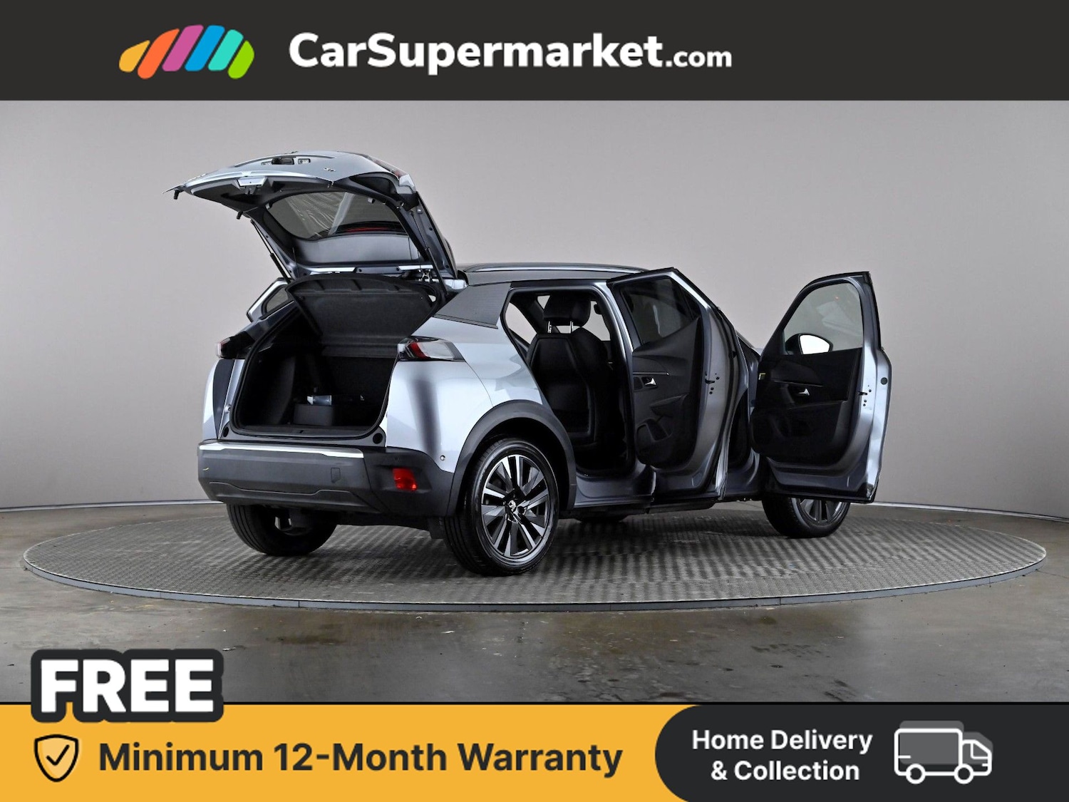 Used Peugeot 2008 2022 for sale - 78063949: Photo 13