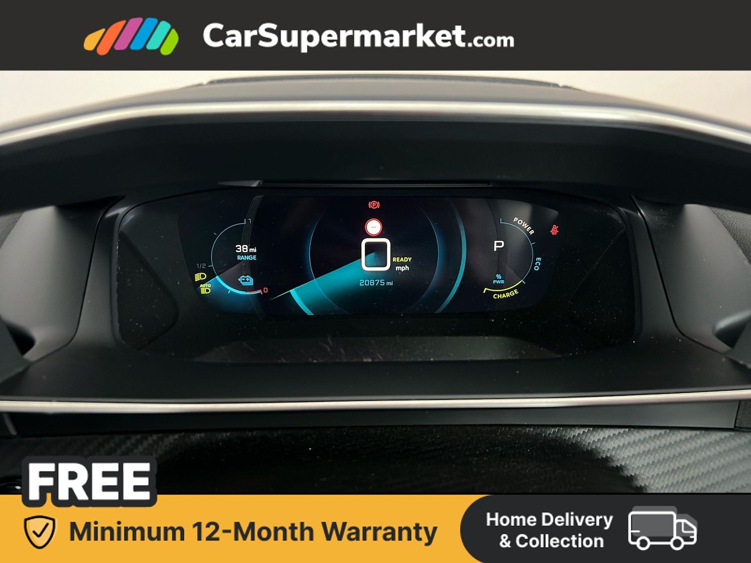 Used Peugeot 2008 2022 for sale - 78063949: Photo 14