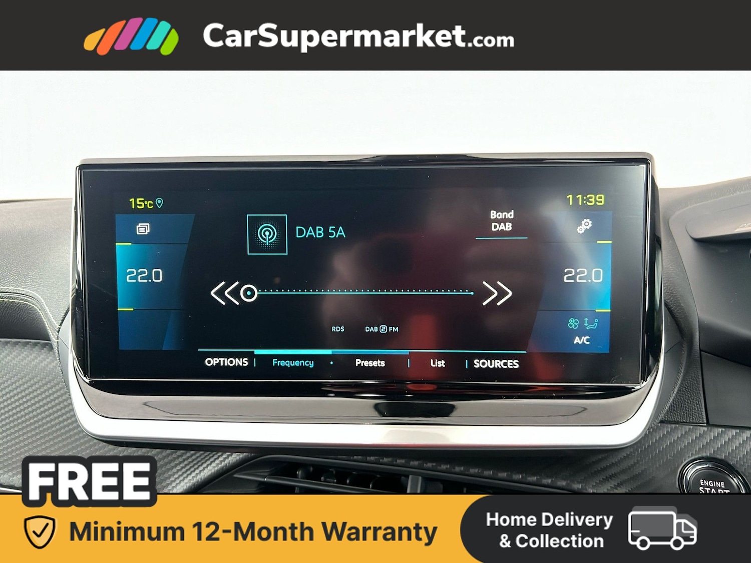 Used Peugeot 2008 2022 for sale - 78063949: Photo 25