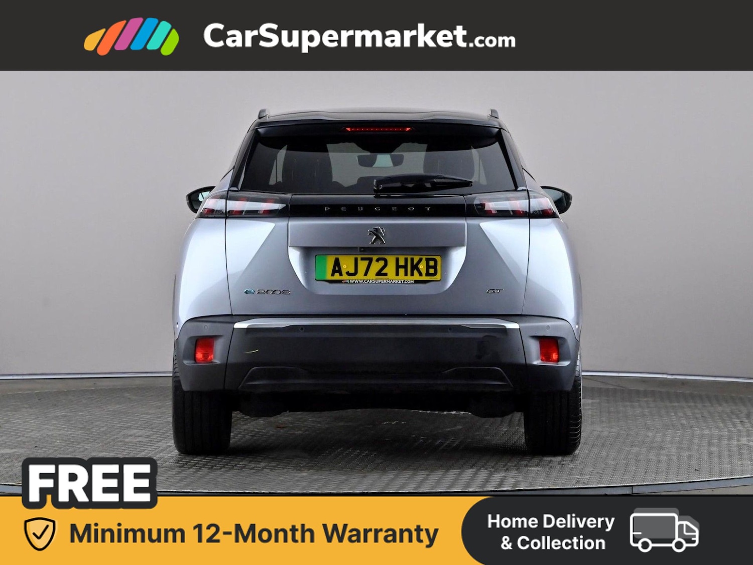 Used Peugeot 2008 2022 for sale - 78063949: Photo 4