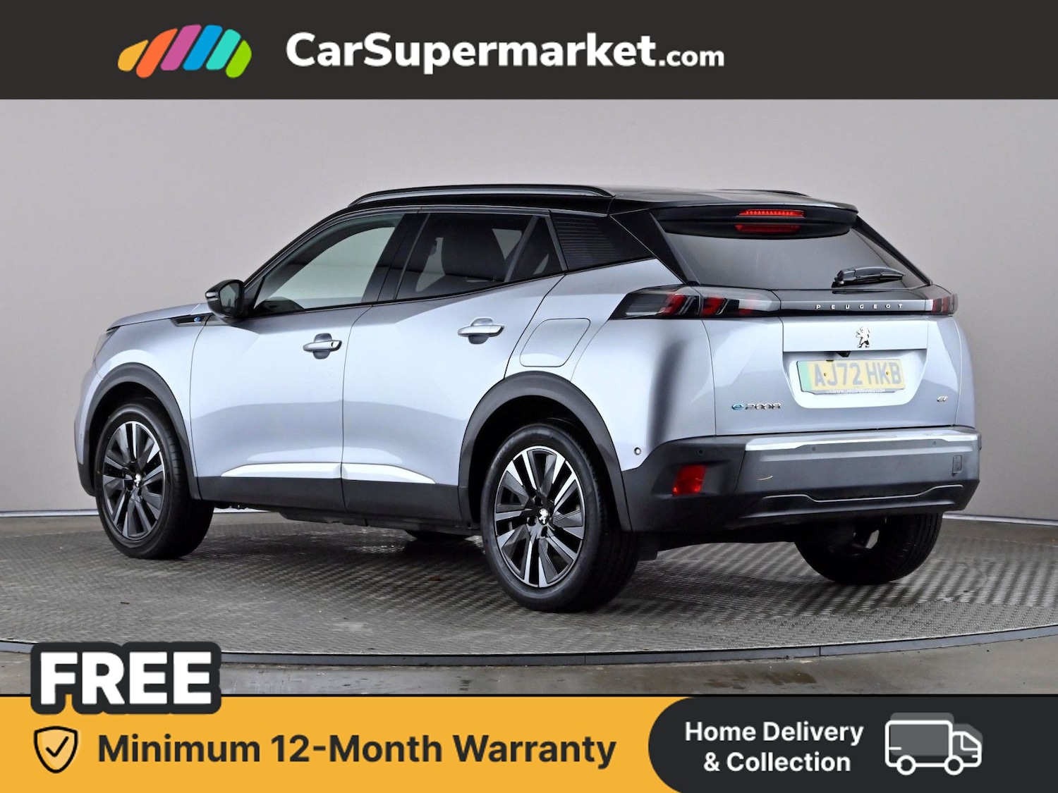 Used Peugeot 2008 2022 for sale - 78063949: Photo 5