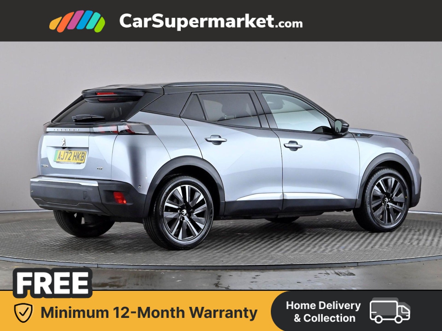 Used Peugeot 2008 2022 for sale - 78063949: Photo 6