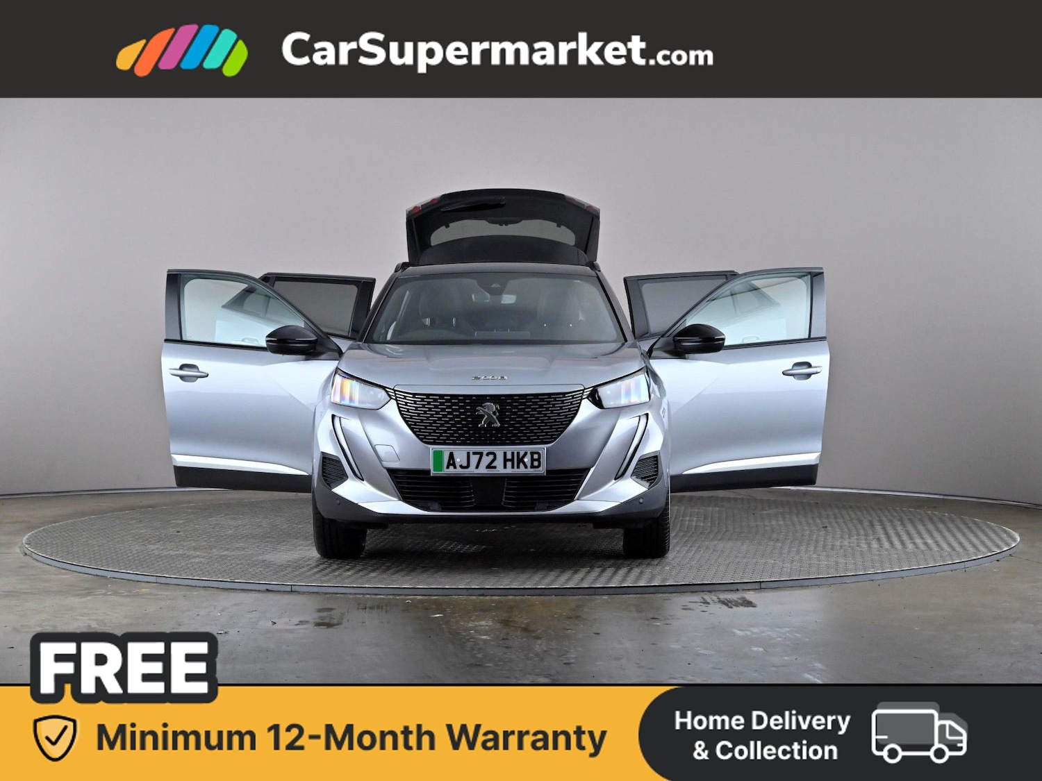 Used Peugeot 2008 2022 for sale - 78063949: Photo 7