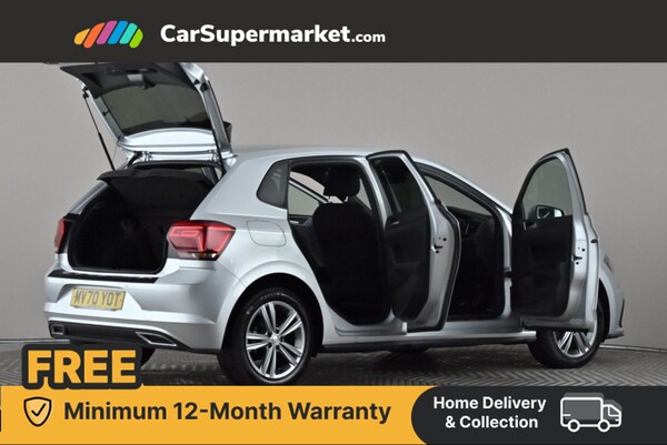 Used Volkswagen Polo 2020 for sale - 76180831: Photo 12