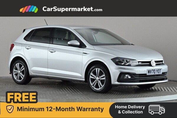 Used Volkswagen Polo 2020 for sale - 76180831: Photo 1