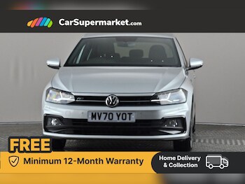 Used Volkswagen Polo 2020 for sale - 76180831: Photo 2
