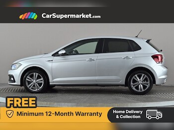 Used Volkswagen Polo 2020 for sale - 76180831: Photo 3