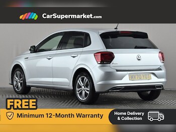 Used Volkswagen Polo 2020 for sale - 76180831: Photo 4