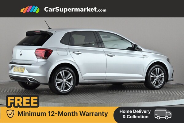 Used Volkswagen Polo 2020 for sale - 76180831: Photo 6