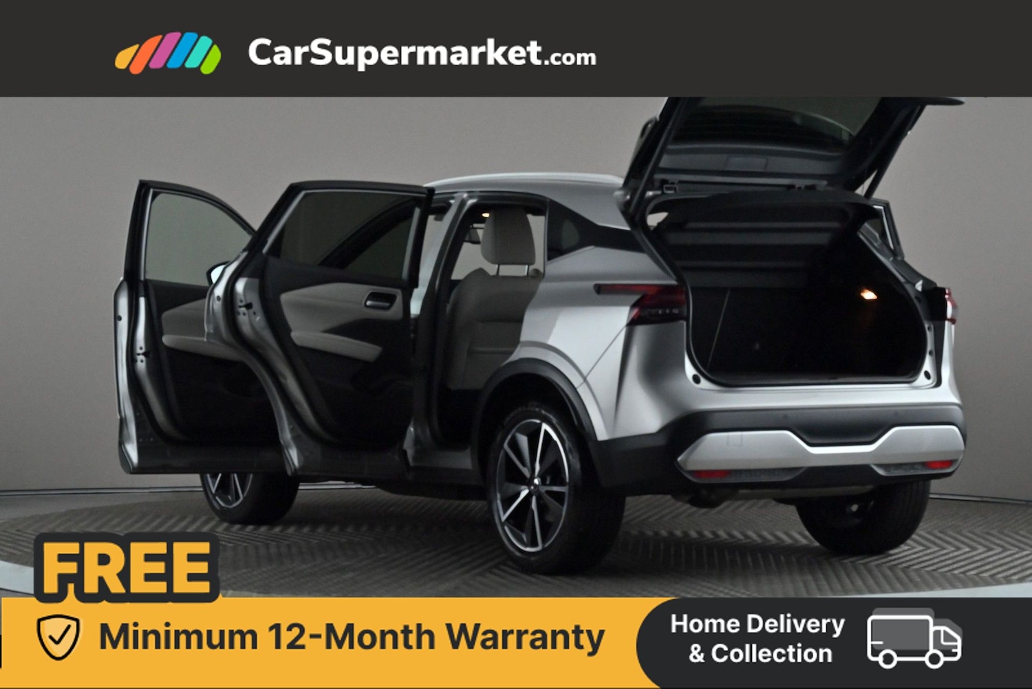 Used Nissan Qashqai 2022 for sale - 76342597: Photo 10