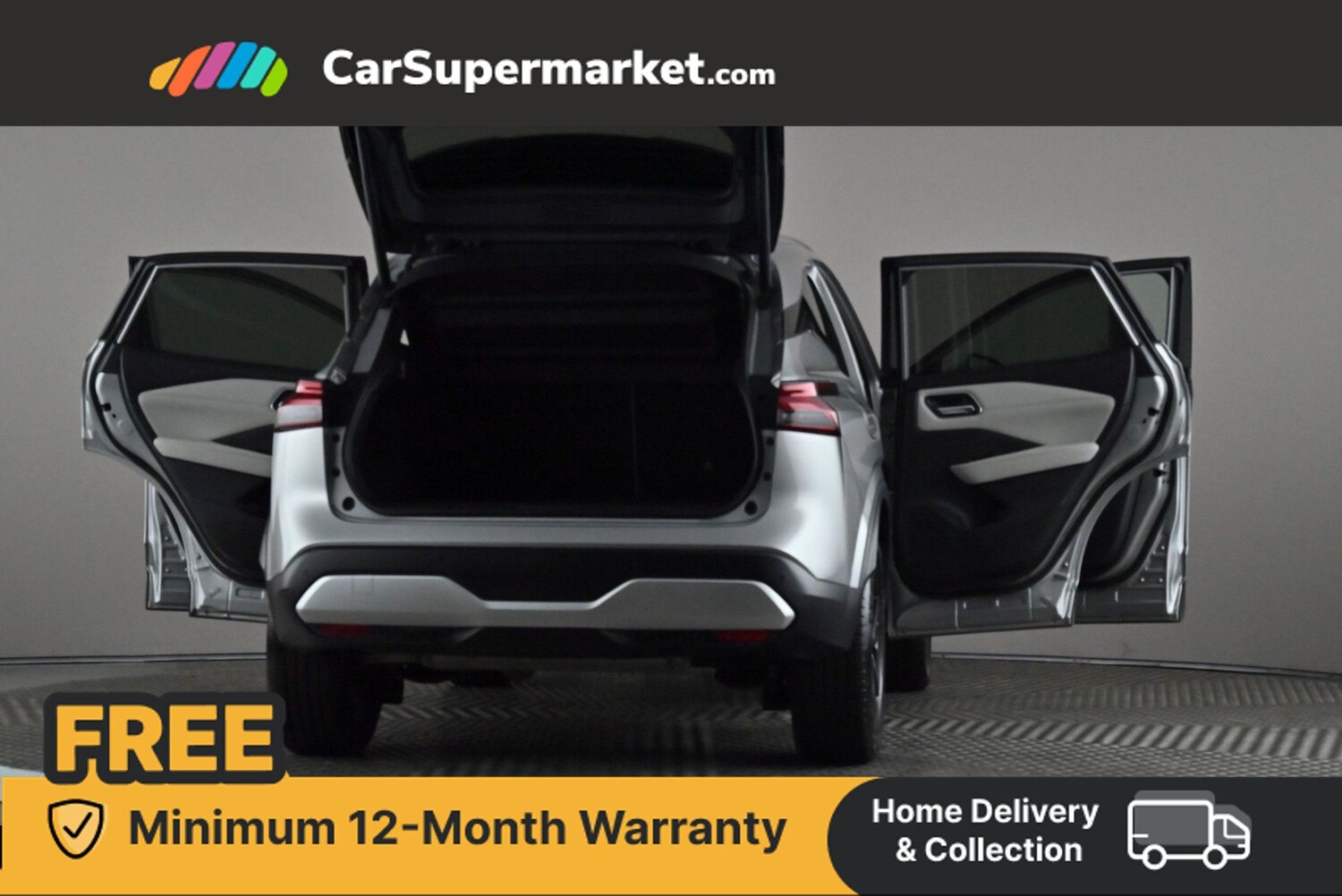 Used Nissan Qashqai 2022 for sale - 76342597: Photo 11