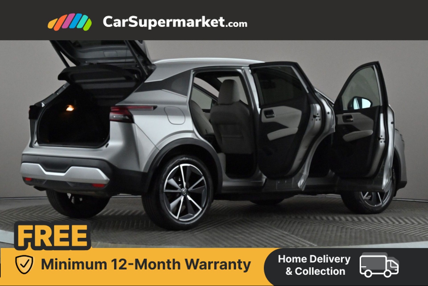 Used Nissan Qashqai 2022 for sale - 76342597: Photo 12