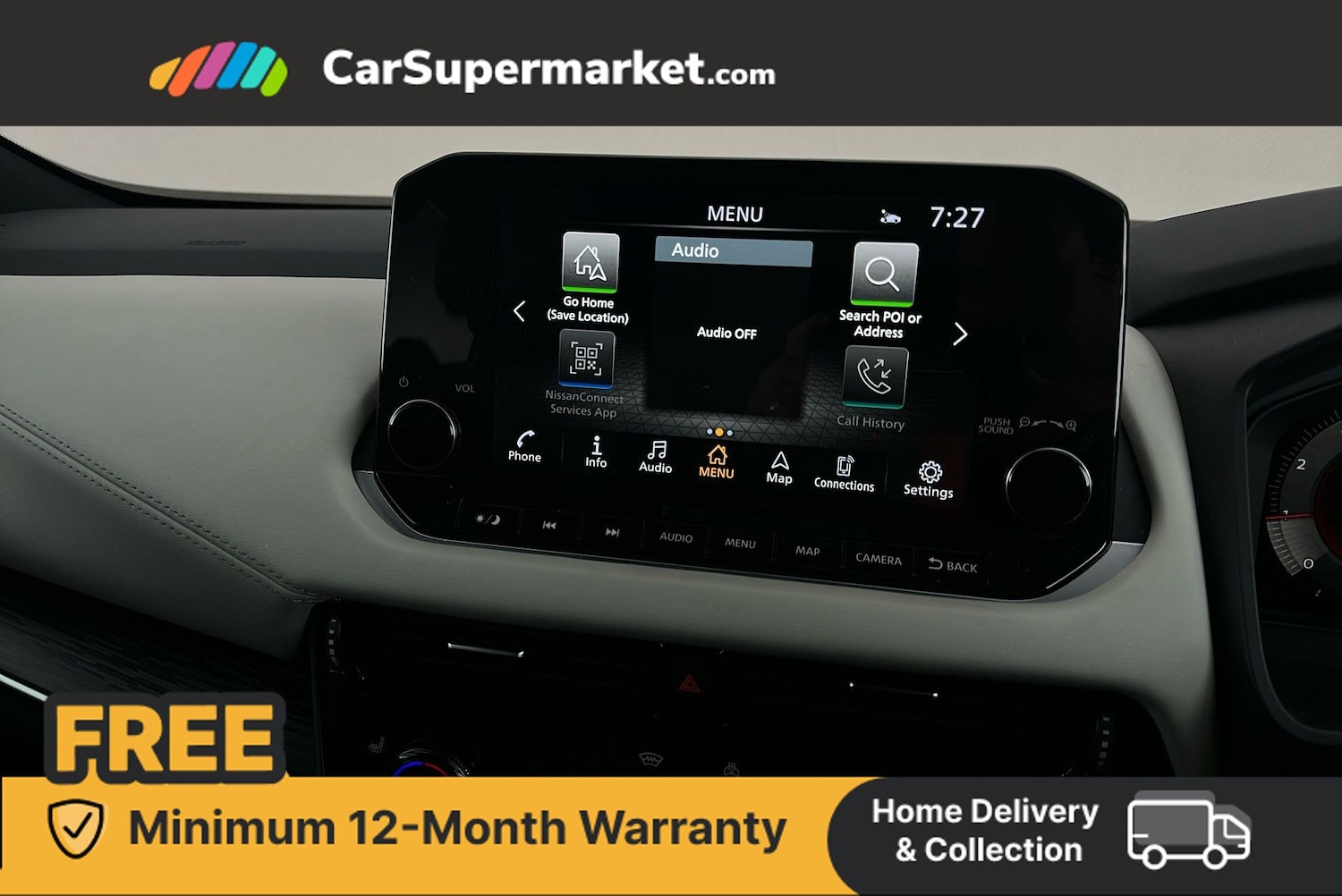 Used Nissan Qashqai 2022 for sale - 76342597: Photo 14