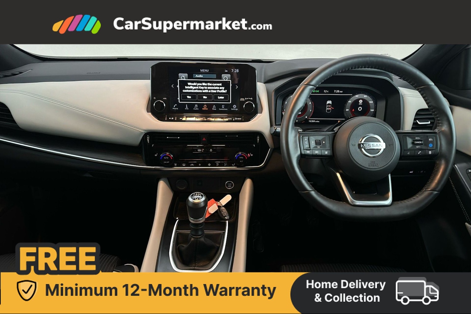 Used Nissan Qashqai 2022 for sale - 76342597: Photo 15