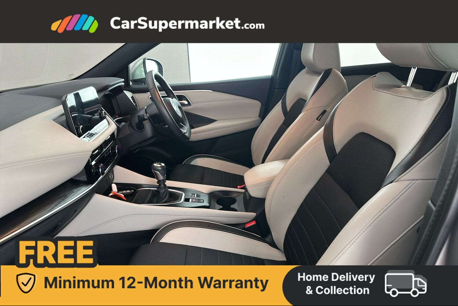 Used Nissan Qashqai 2022 for sale - 76342597: Photo 17