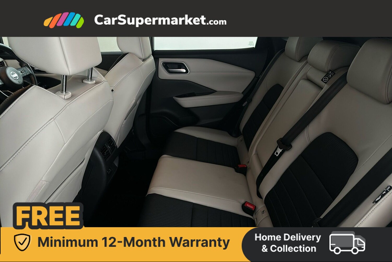 Used Nissan Qashqai 2022 for sale - 76342597: Photo 18