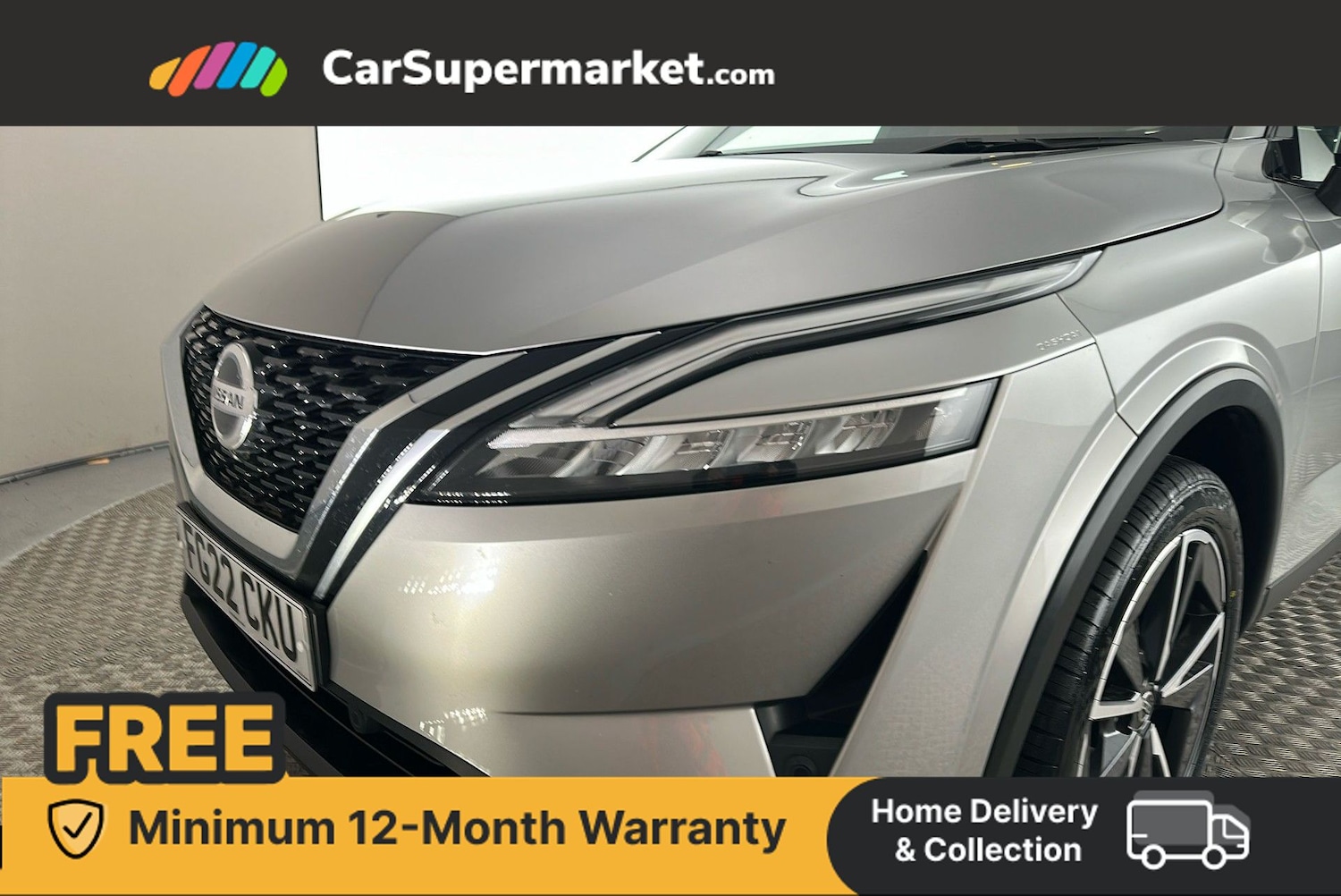 Used Nissan Qashqai 2022 for sale - 76342597: Photo 20
