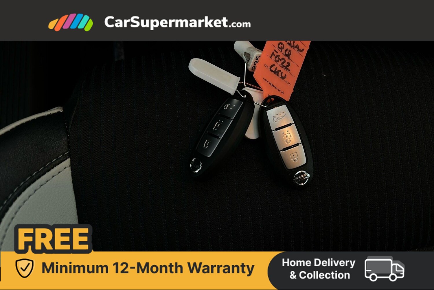 Used Nissan Qashqai 2022 for sale - 76342597: Photo 23