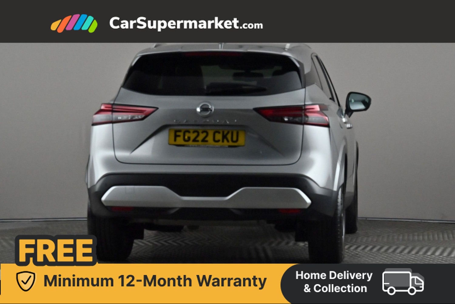 Used Nissan Qashqai 2022 for sale - 76342597: Photo 5