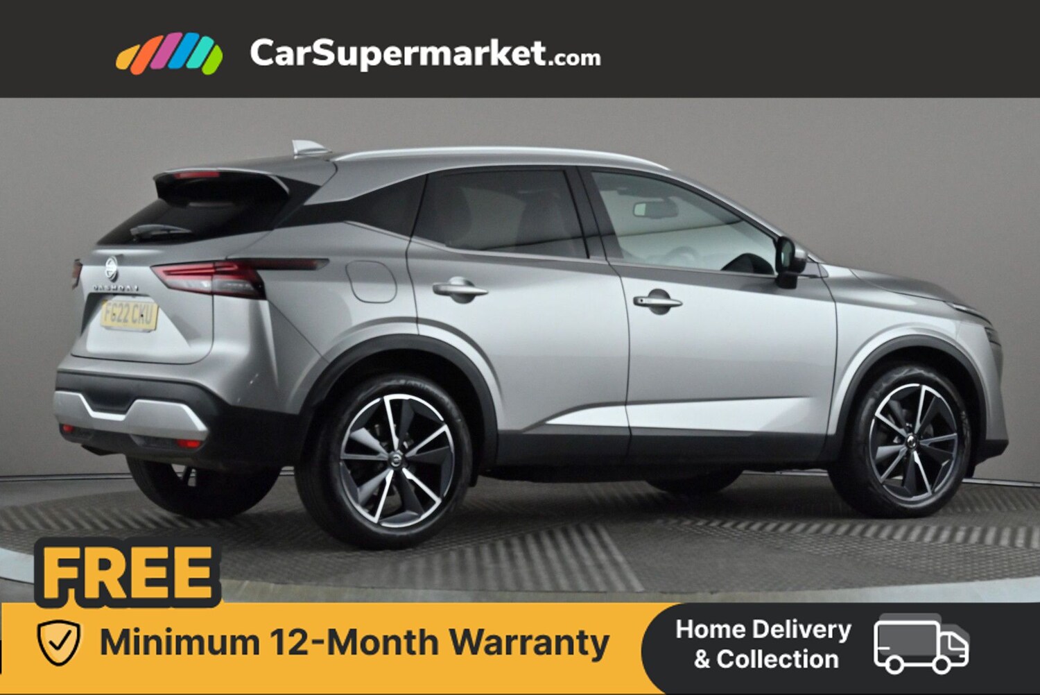 Used Nissan Qashqai 2022 for sale - 76342597: Photo 6