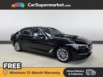 2019 - 520d SE Auto 4-Door