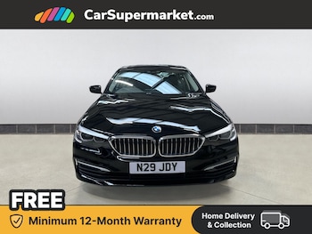 Used BMW 5 Series 2019 for sale - 77642079: Photo