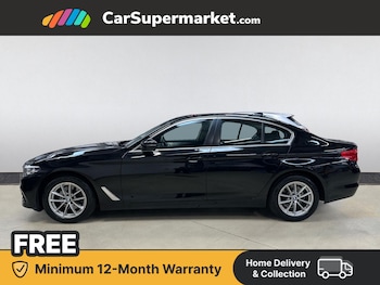 Used BMW 5 Series 2019 for sale - 77642079: Photo