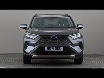Used Toyota RAV4 2022 for sale - 79418696: Photo