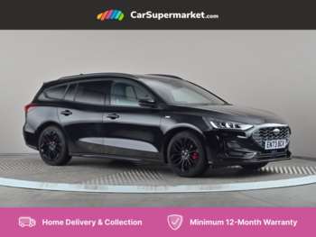 2023 - 1.0 EcoBoost Hybrid mHEV ST-Line X 5-Door