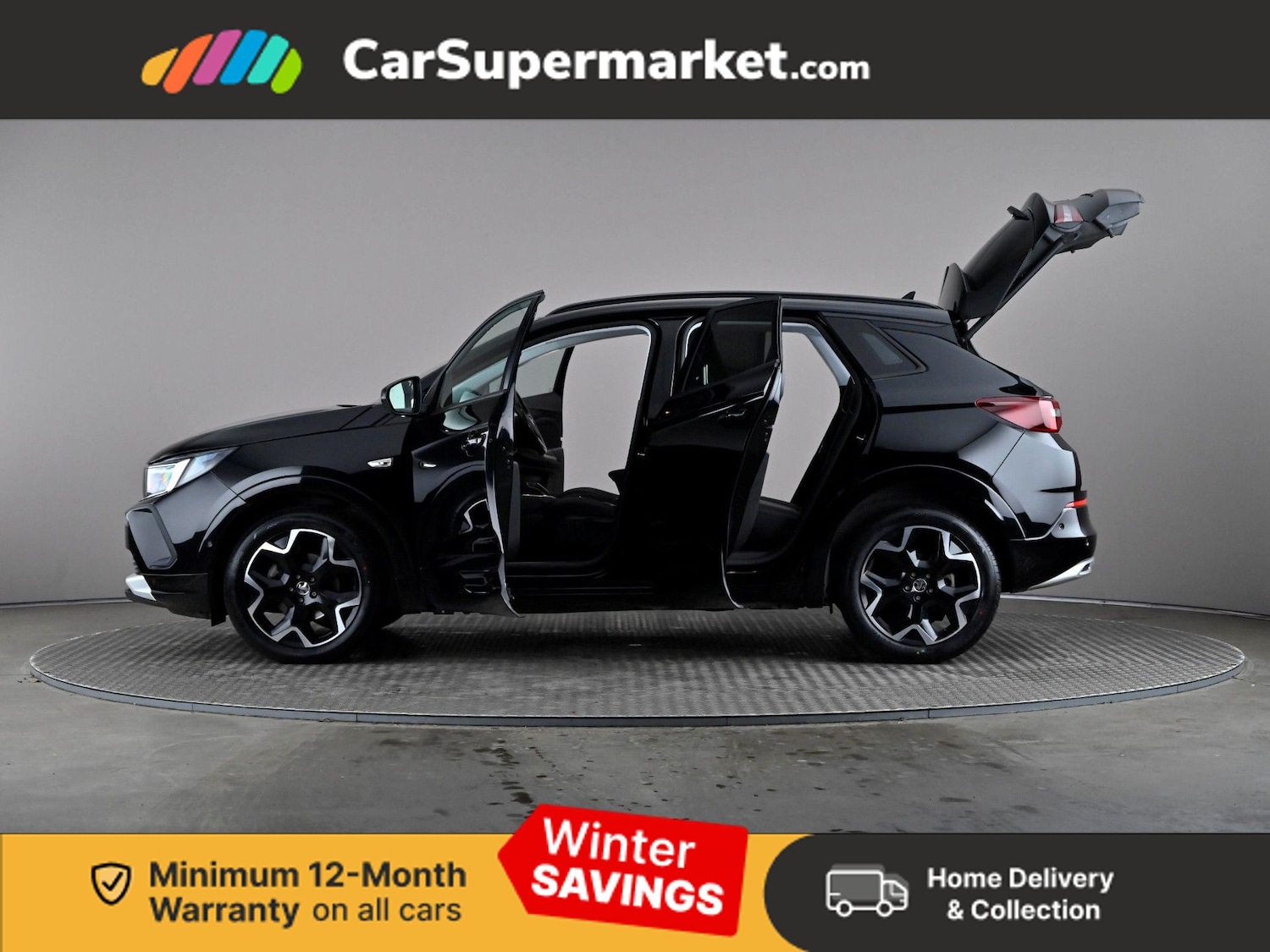 Used Vauxhall Grandland 2022 for sale - 77037409: Photo 10