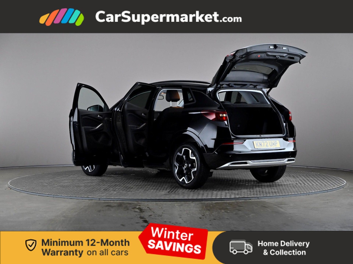 Used Vauxhall Grandland 2022 for sale - 77037409: Photo 11