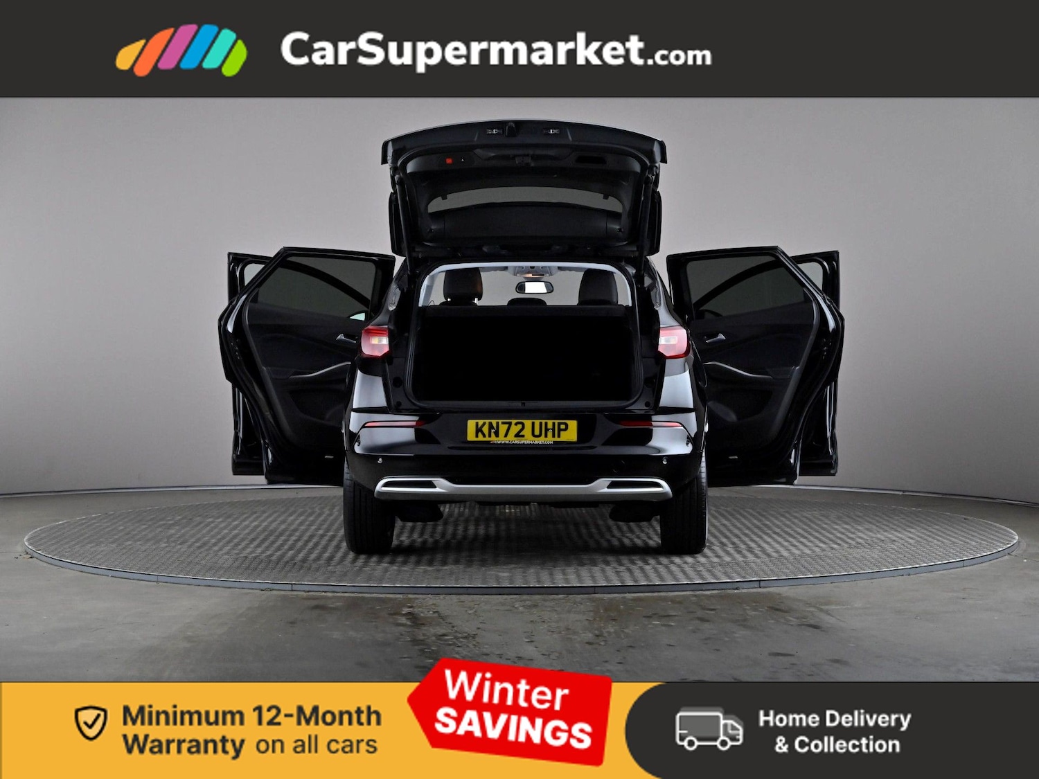 Used Vauxhall Grandland 2022 for sale - 77037409: Photo 12