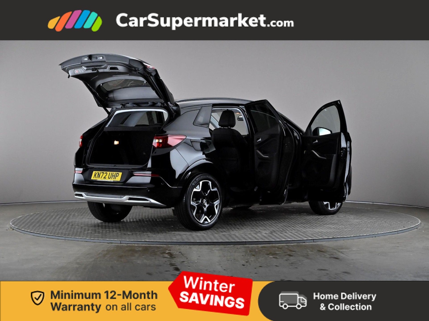 Used Vauxhall Grandland 2022 for sale - 77037409: Photo 13