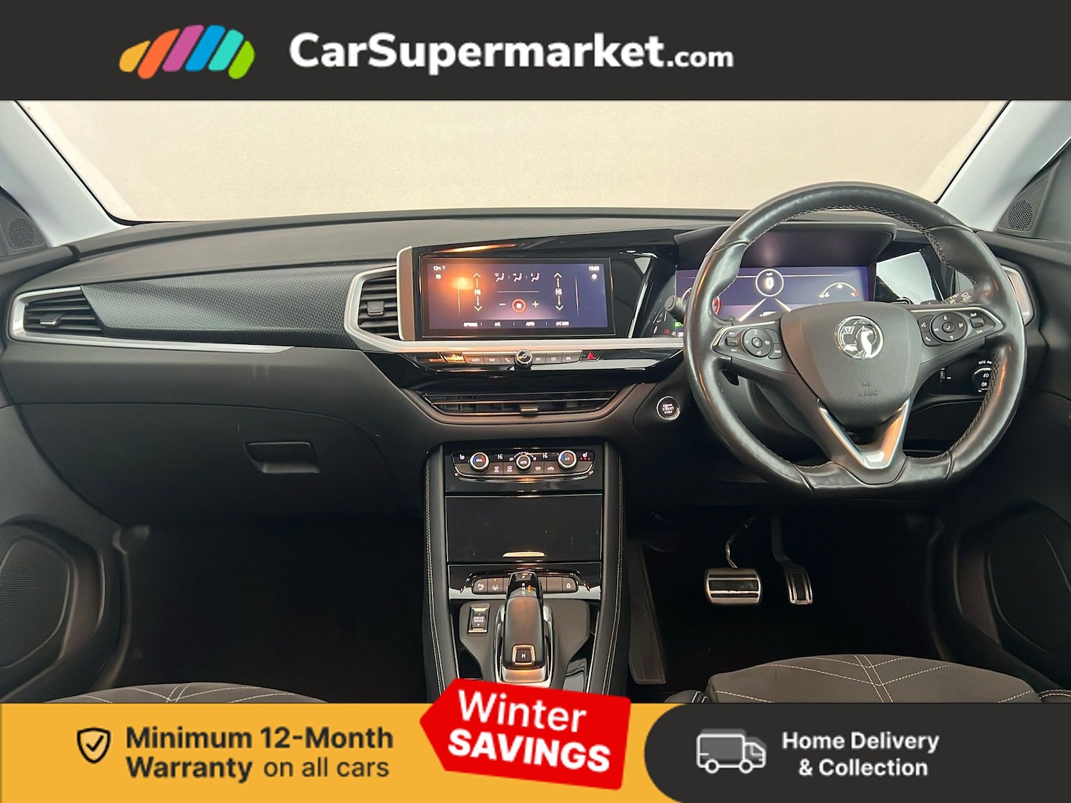 Used Vauxhall Grandland 2022 for sale - 77037409: Photo 14