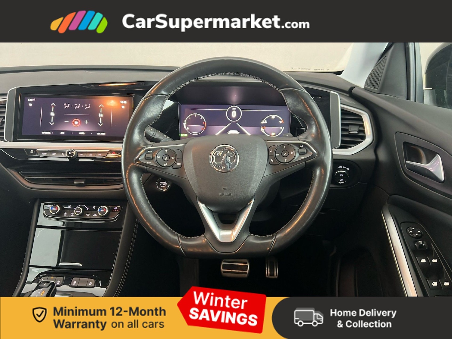 Used Vauxhall Grandland 2022 for sale - 77037409: Photo 15