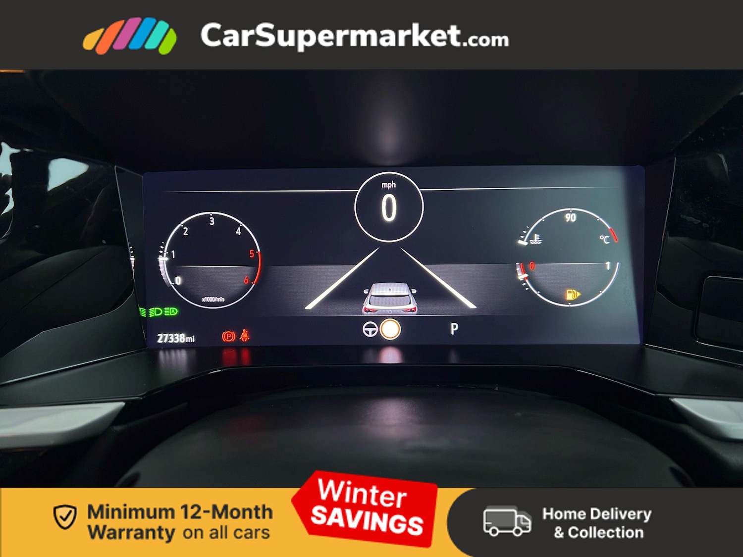 Used Vauxhall Grandland 2022 for sale - 77037409: Photo 16