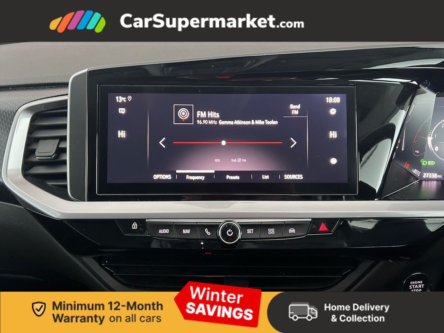 Used Vauxhall Grandland 2022 for sale - 77037409: Photo 17