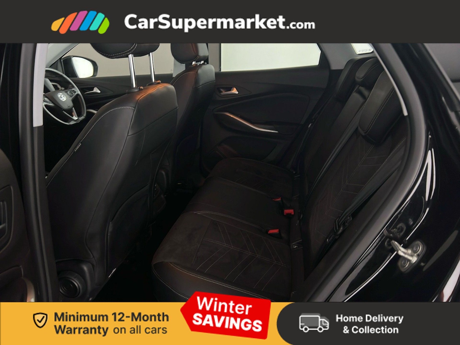 Used Vauxhall Grandland 2022 for sale - 77037409: Photo 19