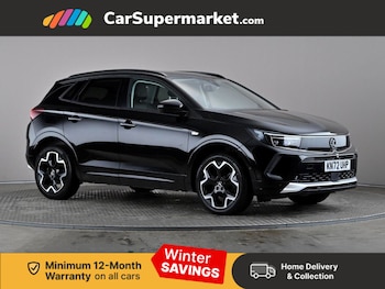 Vauxhall Grandland feature image