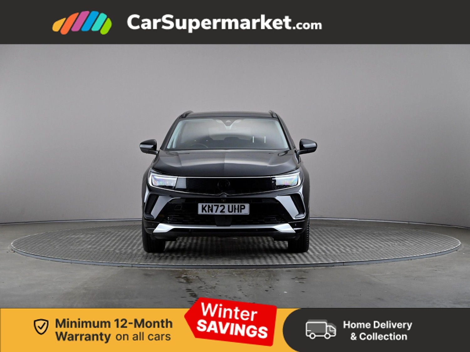 Used Vauxhall Grandland 2022 for sale - 77037409: Photo 2