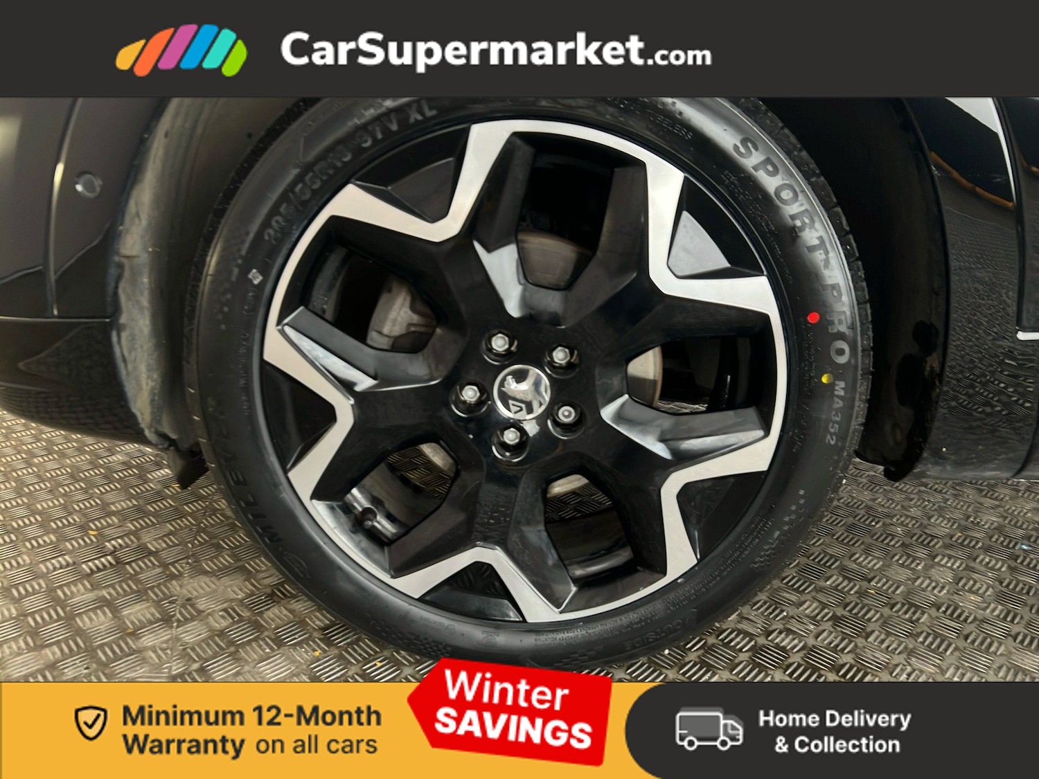 Used Vauxhall Grandland 2022 for sale - 77037409: Photo 20