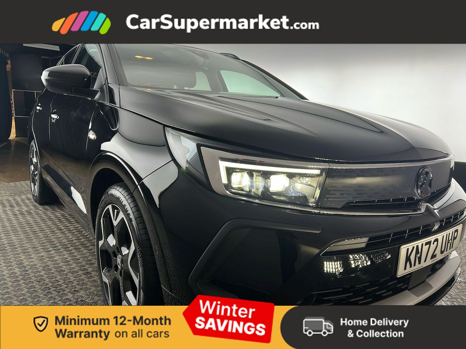 Used Vauxhall Grandland 2022 for sale - 77037409: Photo 21