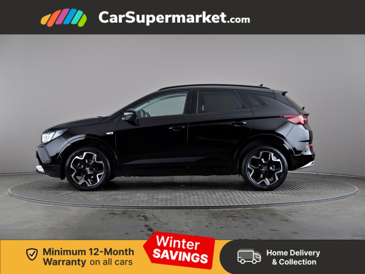 Used Vauxhall Grandland 2022 for sale - 77037409: Photo 3