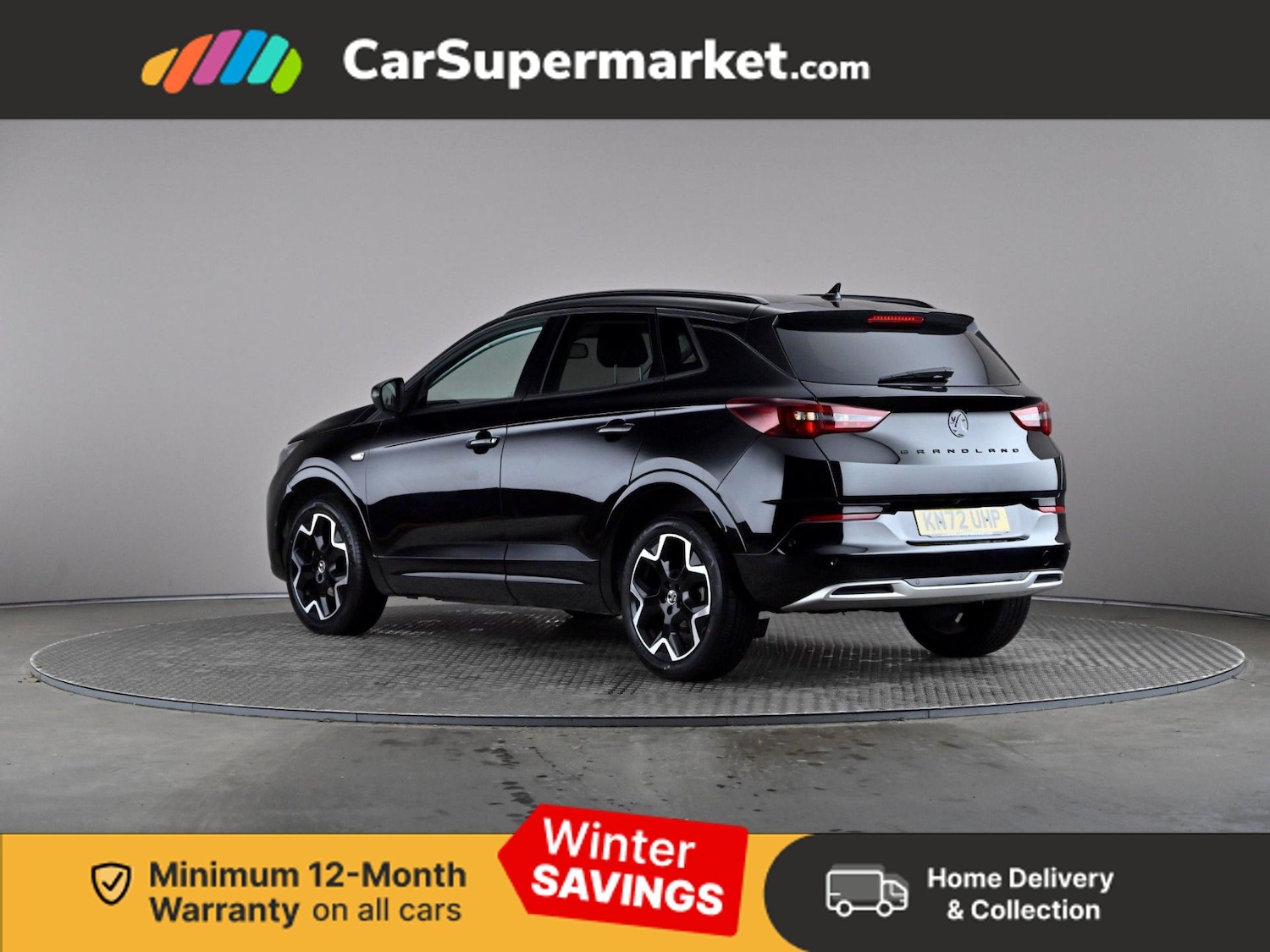 Used Vauxhall Grandland 2022 for sale - 77037409: Photo 5